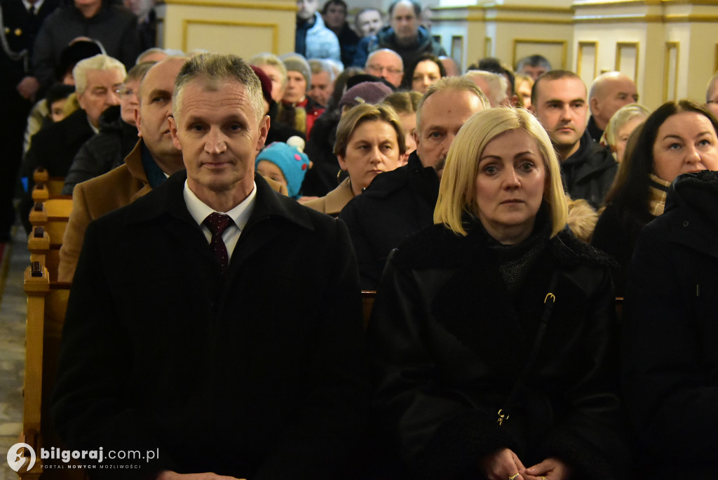 Ważne uroczystości w Potoku Górnym. Uczczono ofiarę byłego proboszcza