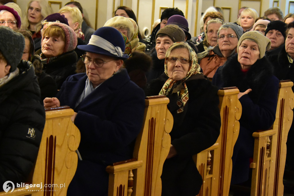 Ważne uroczystości w Potoku Górnym. Uczczono ofiarę byłego proboszcza