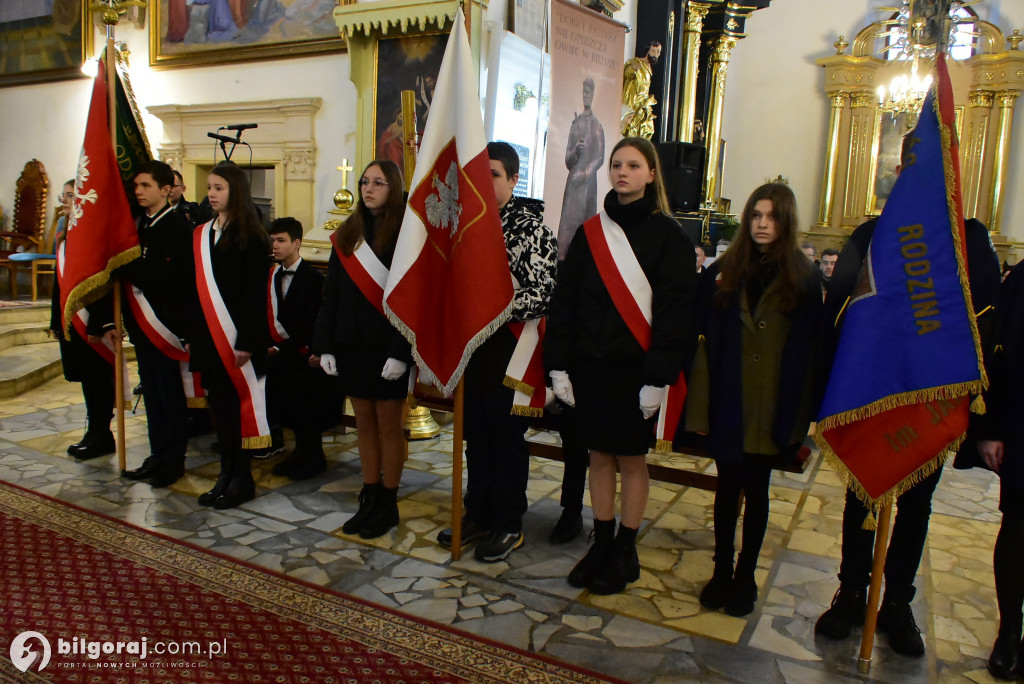 Ważne uroczystości w Potoku Górnym. Uczczono ofiarę byłego proboszcza