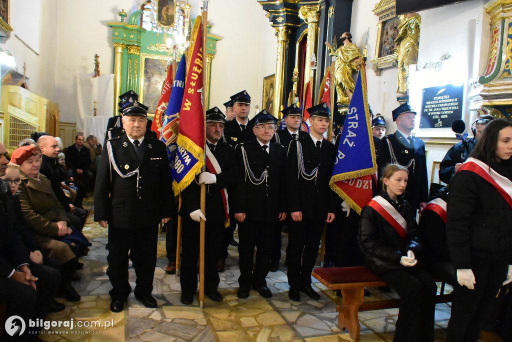 Ważne uroczystości w Potoku Górnym. Uczczono ofiarę byłego proboszcza