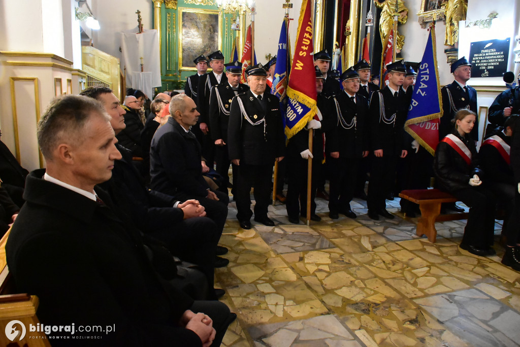 Ważne uroczystości w Potoku Górnym. Uczczono ofiarę byłego proboszcza