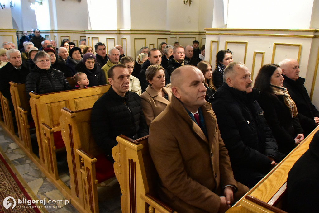 Ważne uroczystości w Potoku Górnym. Uczczono ofiarę byłego proboszcza