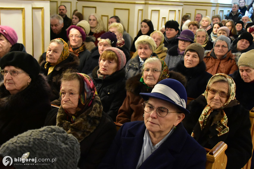 Ważne uroczystości w Potoku Górnym. Uczczono ofiarę byłego proboszcza