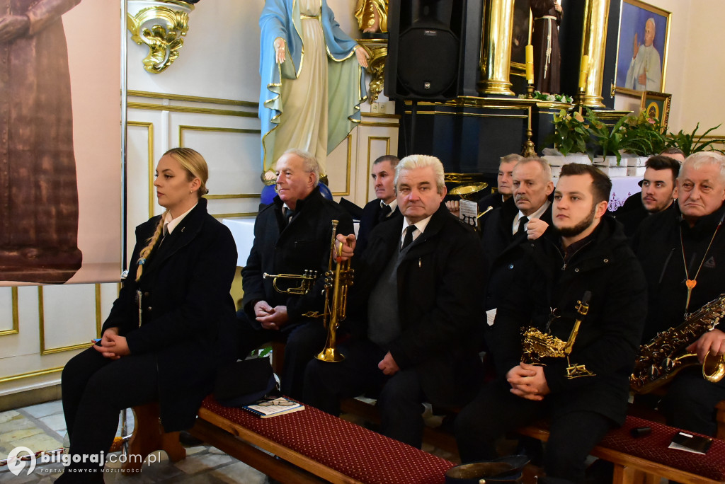 Ważne uroczystości w Potoku Górnym. Uczczono ofiarę byłego proboszcza