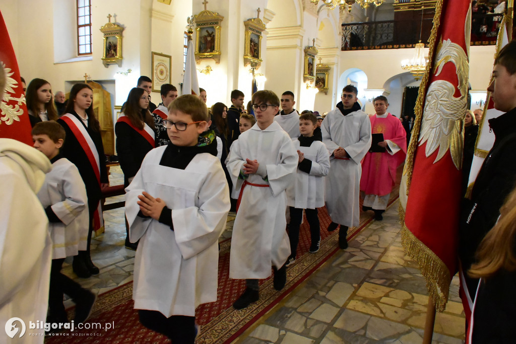 Ważne uroczystości w Potoku Górnym. Uczczono ofiarę byłego proboszcza