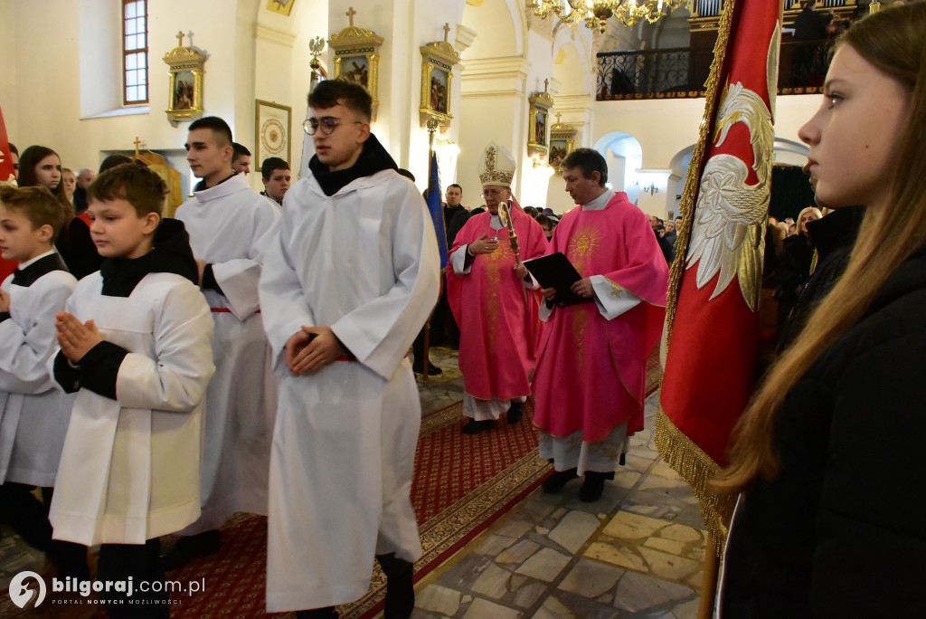 Ważne uroczystości w Potoku Górnym. Uczczono ofiarę byłego proboszcza
