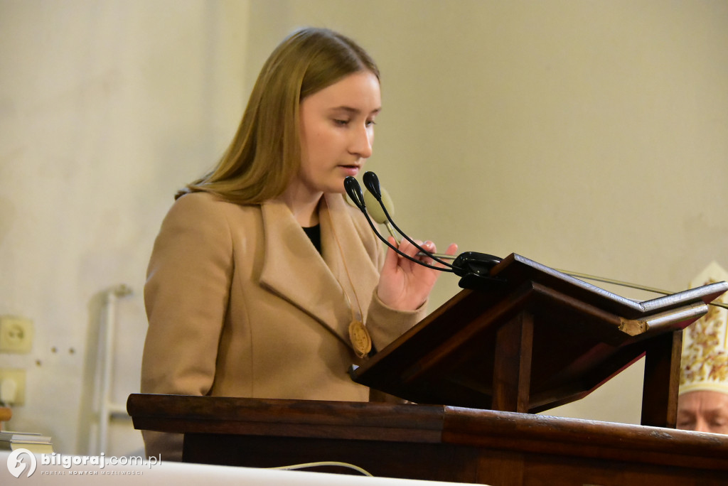 Ważne uroczystości w Potoku Górnym. Uczczono ofiarę byłego proboszcza