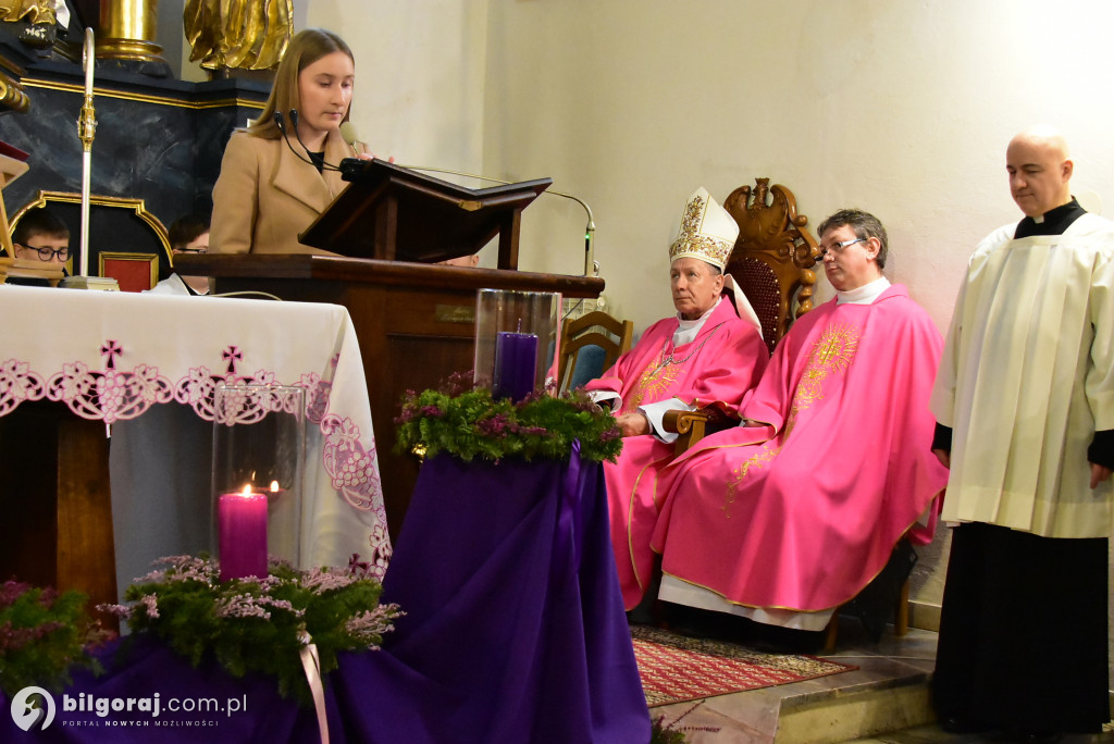 Ważne uroczystości w Potoku Górnym. Uczczono ofiarę byłego proboszcza
