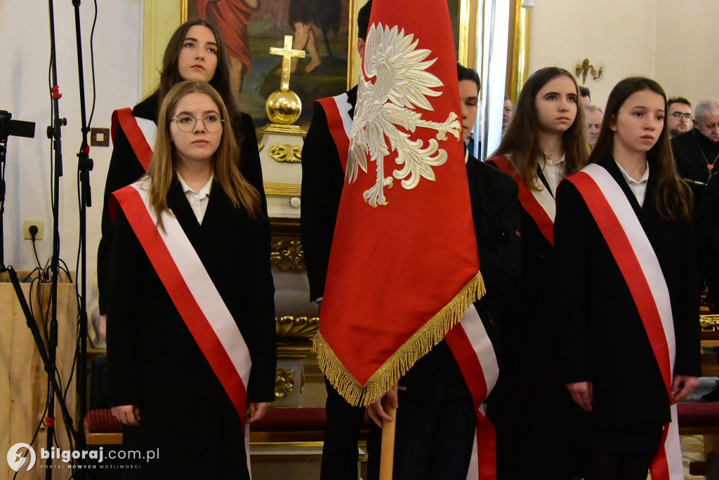 Ważne uroczystości w Potoku Górnym. Uczczono ofiarę byłego proboszcza