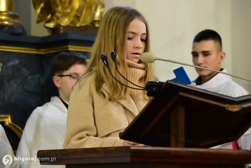 Ważne uroczystości w Potoku Górnym. Uczczono ofiarę byłego proboszcza