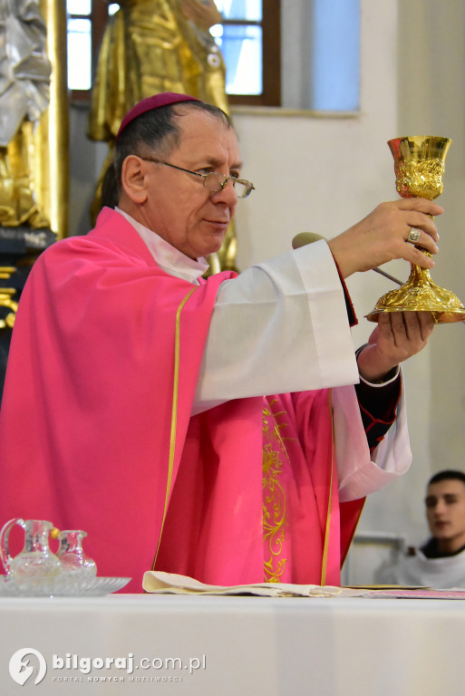 Ważne uroczystości w Potoku Górnym. Uczczono ofiarę byłego proboszcza