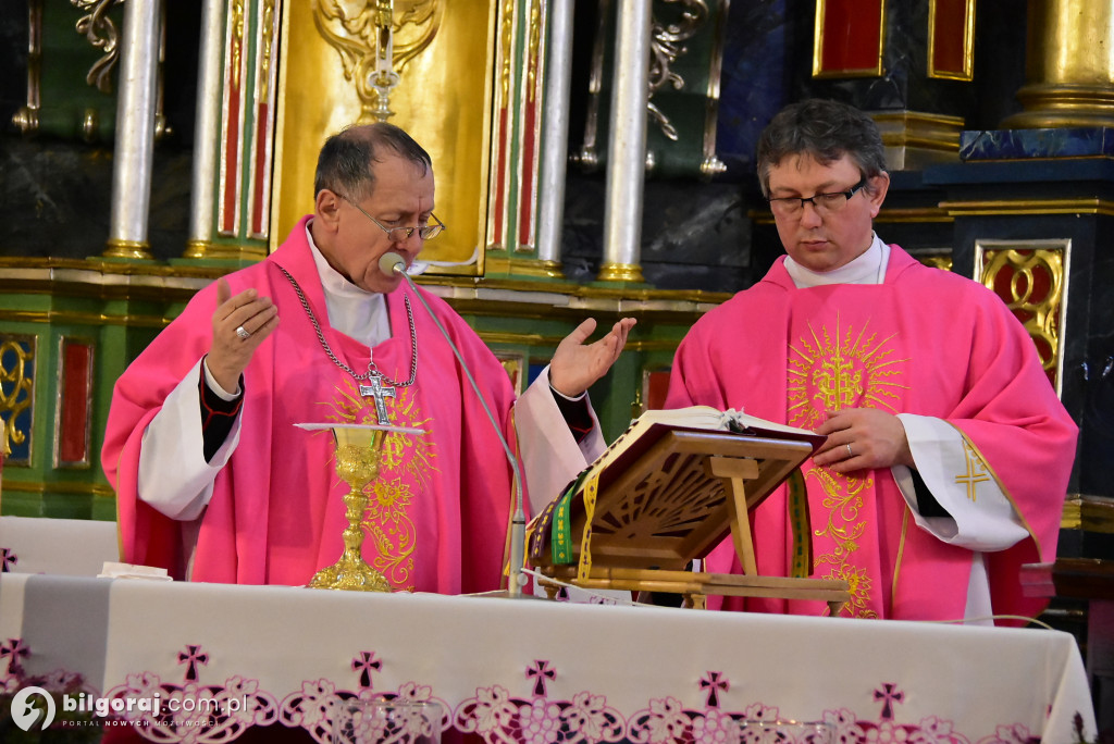 Ważne uroczystości w Potoku Górnym. Uczczono ofiarę byłego proboszcza