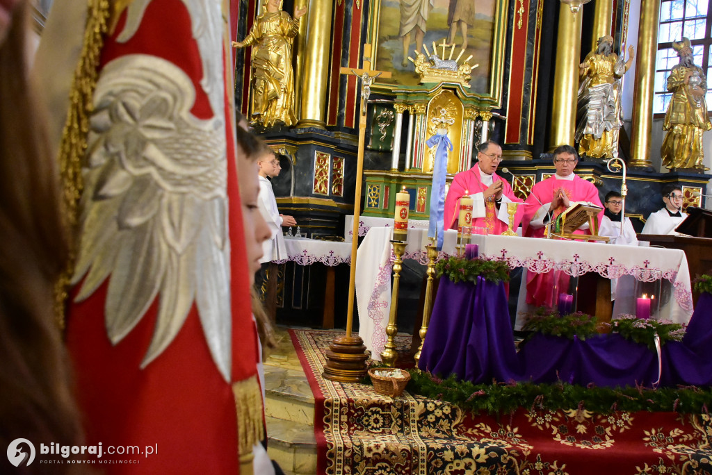 Ważne uroczystości w Potoku Górnym. Uczczono ofiarę byłego proboszcza