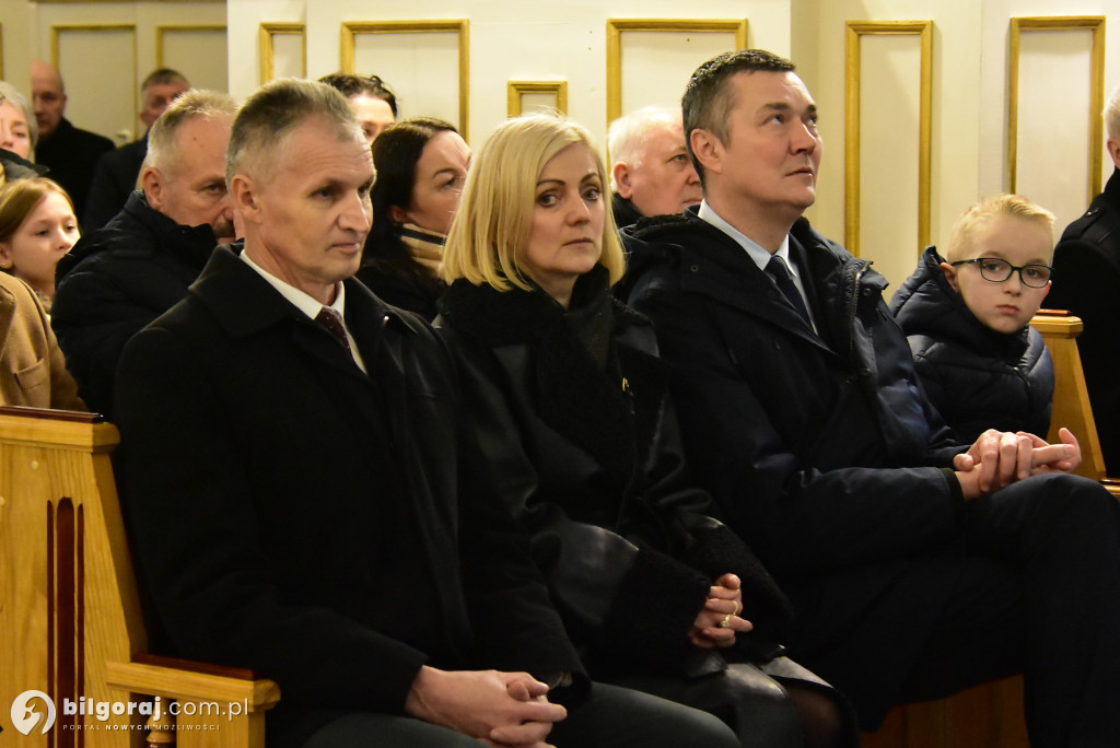 Ważne uroczystości w Potoku Górnym. Uczczono ofiarę byłego proboszcza