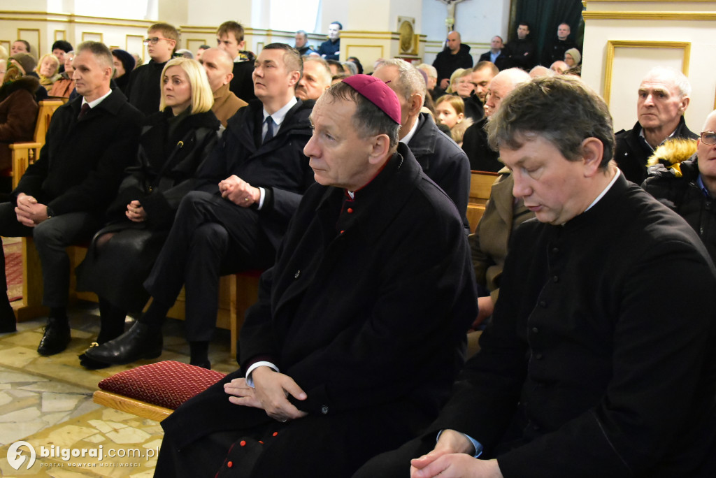 Ważne uroczystości w Potoku Górnym. Uczczono ofiarę byłego proboszcza