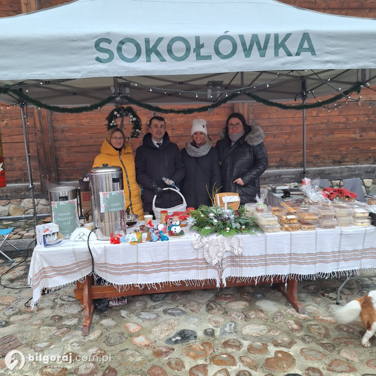 Podsumowanie Jarmarku, który odbył się na Miasteczku Kresowym