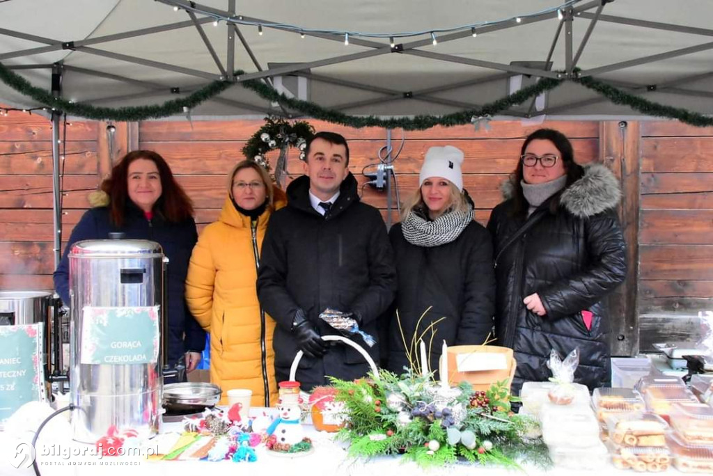 Podsumowanie Jarmarku, który odbył się na Miasteczku Kresowym