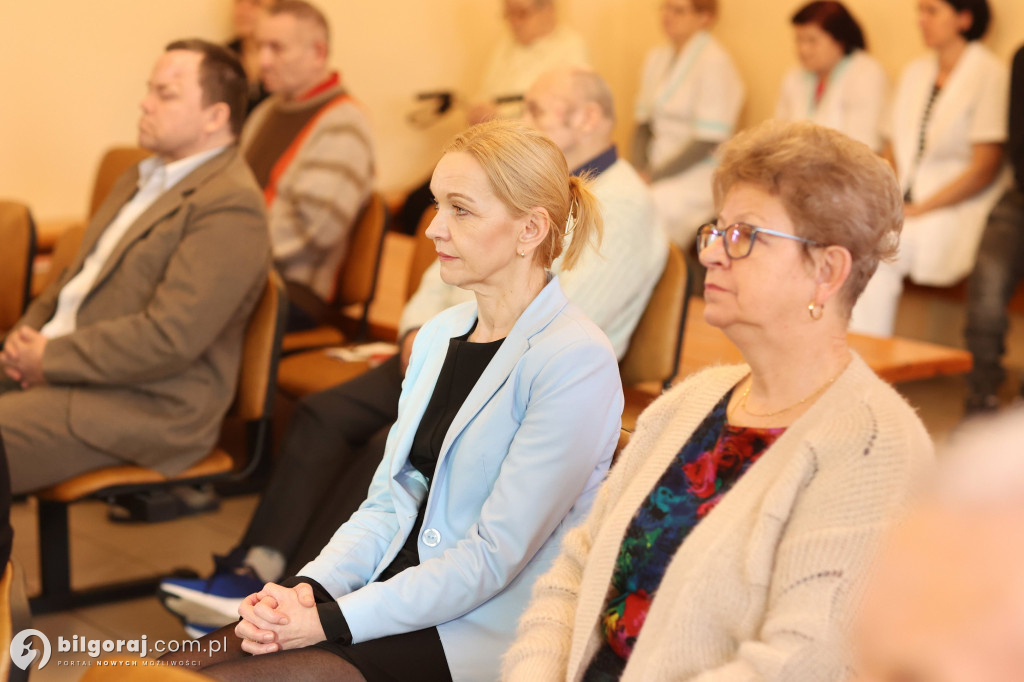Wigilijna wieczerza w DPS dla Kombatantów