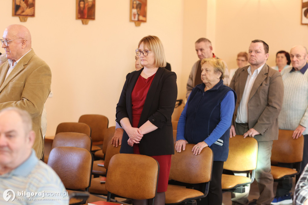 Wigilijna wieczerza w DPS dla Kombatantów