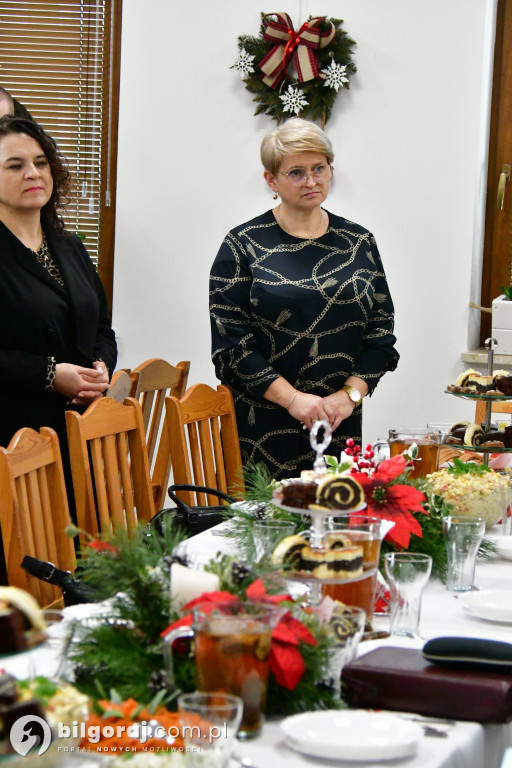 Świąteczny duch w ŚDS w Biłgoraju