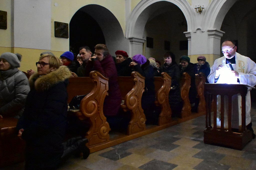 W Biłgoraju zakończyły się adwentowe przystanki