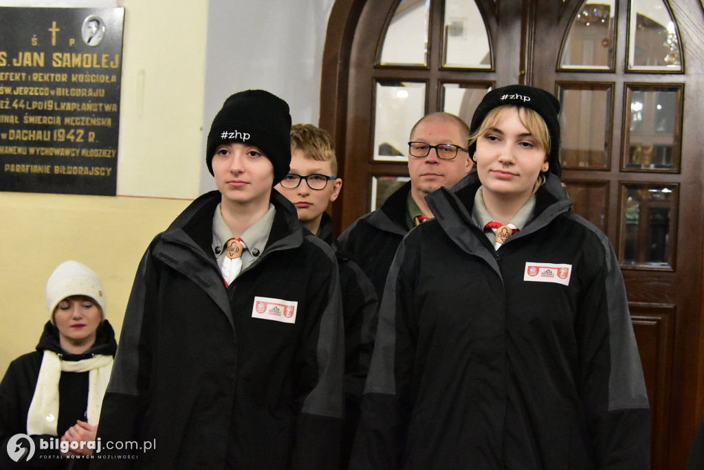 W Biłgoraju zakończyły się adwentowe przystanki