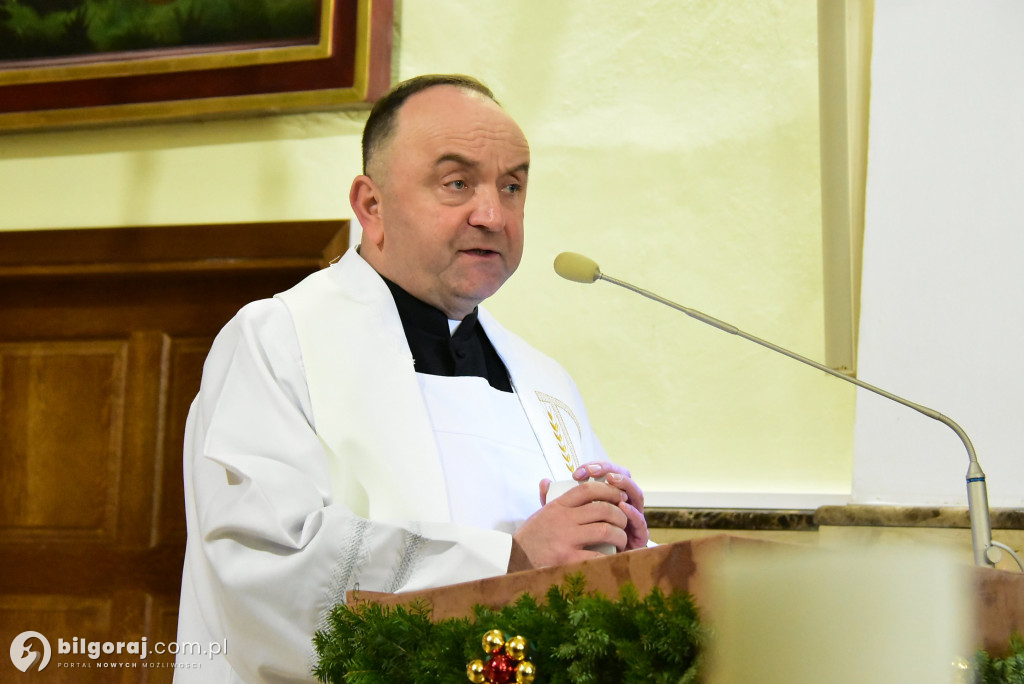 W Biłgoraju zakończyły się adwentowe przystanki