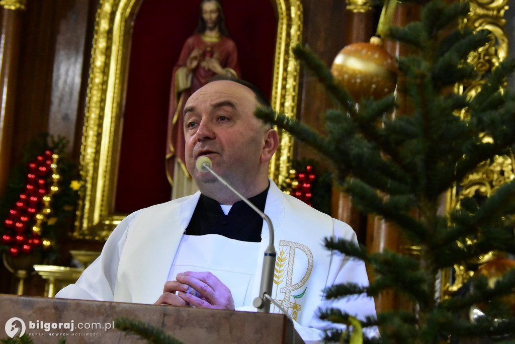 W Biłgoraju zakończyły się adwentowe przystanki