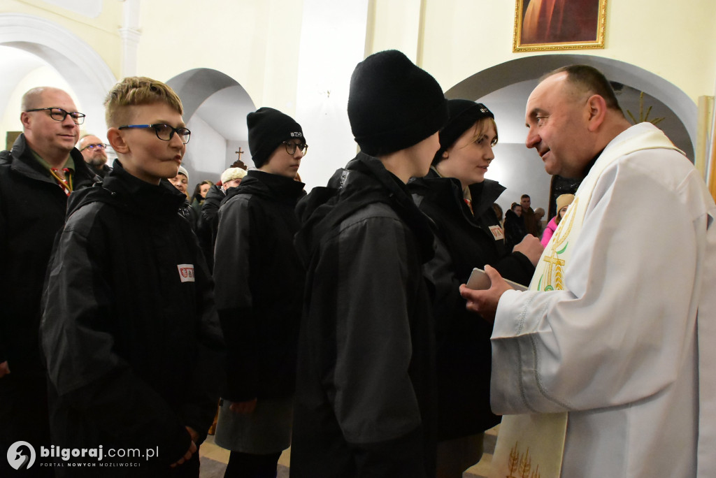 W Biłgoraju zakończyły się adwentowe przystanki