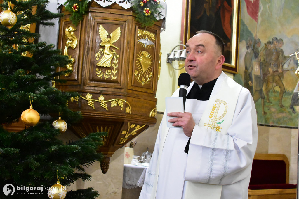 W Biłgoraju zakończyły się adwentowe przystanki