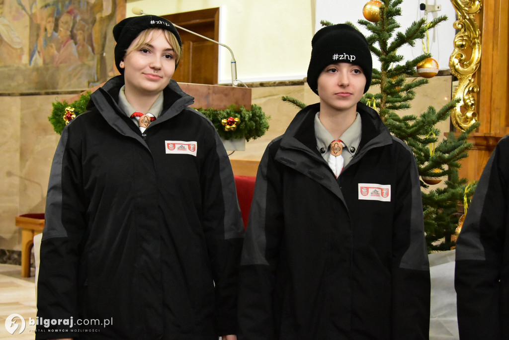 W Biłgoraju zakończyły się adwentowe przystanki