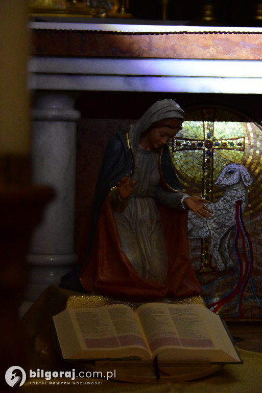 W Biłgoraju zakończyły się adwentowe przystanki