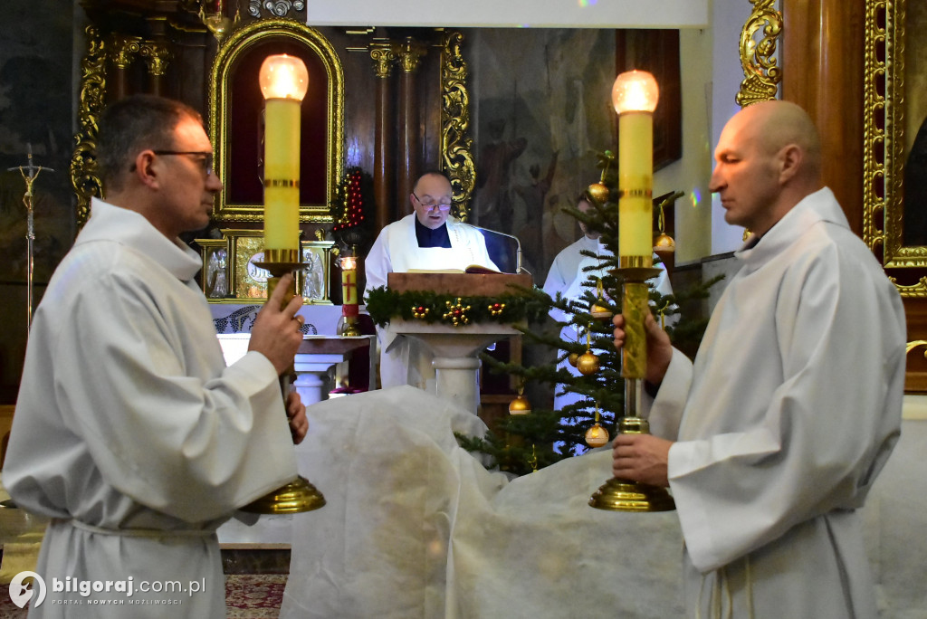 W Biłgoraju zakończyły się adwentowe przystanki