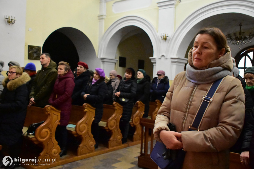 W Biłgoraju zakończyły się adwentowe przystanki