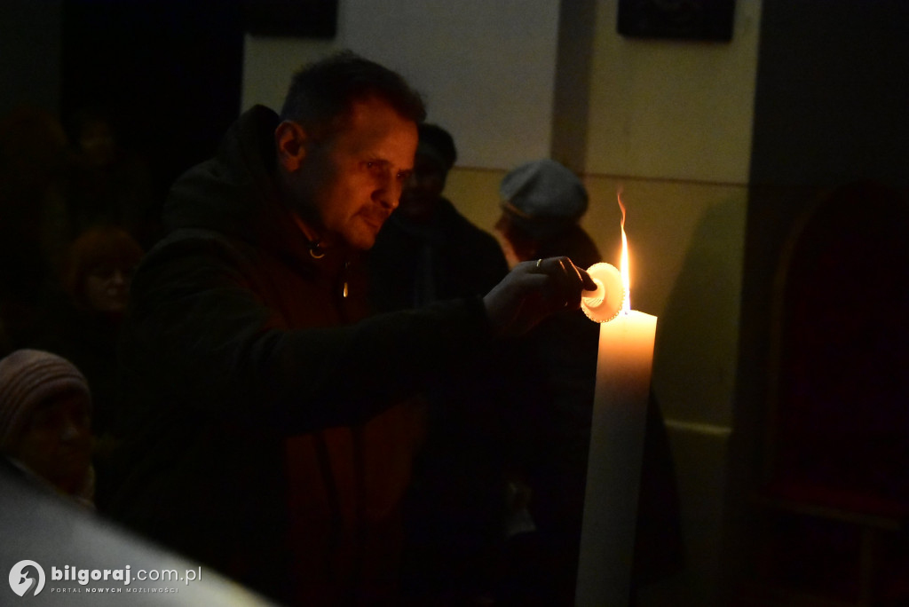 W Biłgoraju zakończyły się adwentowe przystanki