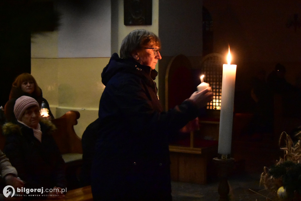 W Biłgoraju zakończyły się adwentowe przystanki