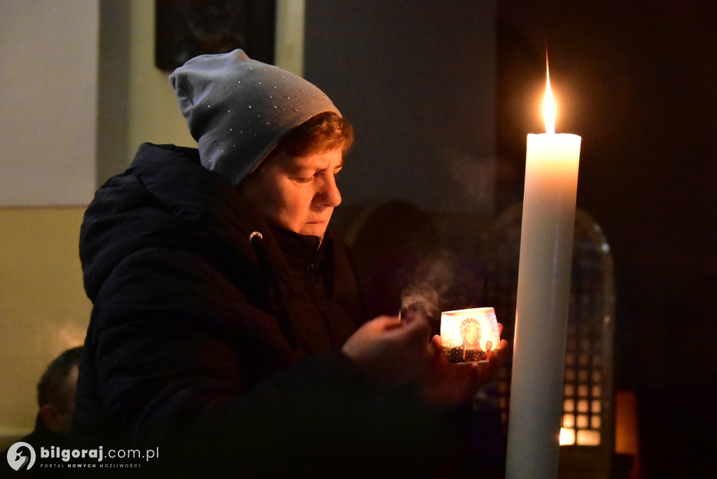 W Biłgoraju zakończyły się adwentowe przystanki