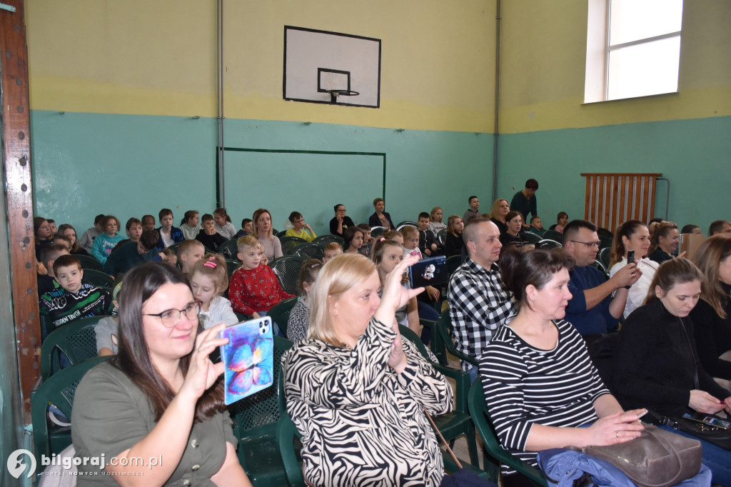 Gorajskie Betlejem pt. Zaśpiewajmy kolędę Jezusowi dziś...