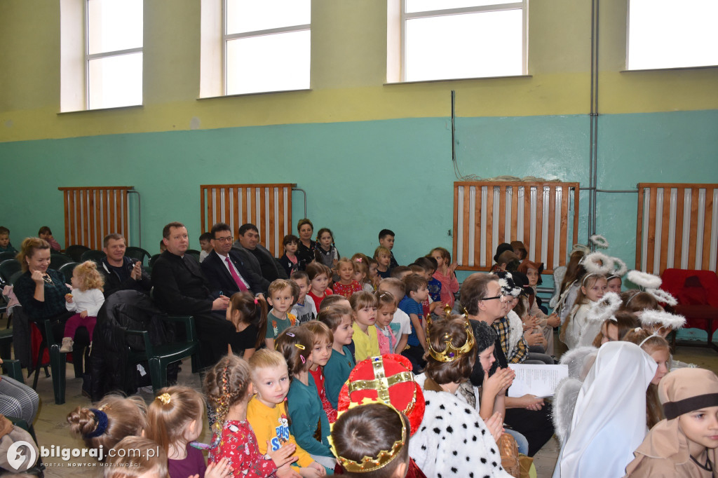 Gorajskie Betlejem pt. Zaśpiewajmy kolędę Jezusowi dziś...