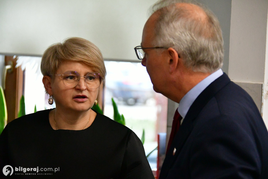 Opłatek u Dziennym Domu Pomocy dla Seniorów