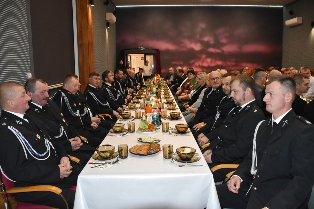 Świątecznie w Goraju. W GOK-u odbył się gminny opłatek