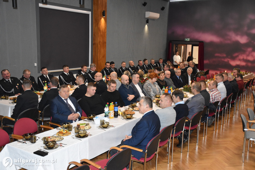 Świątecznie w Goraju. W GOK-u odbył się gminny opłatek