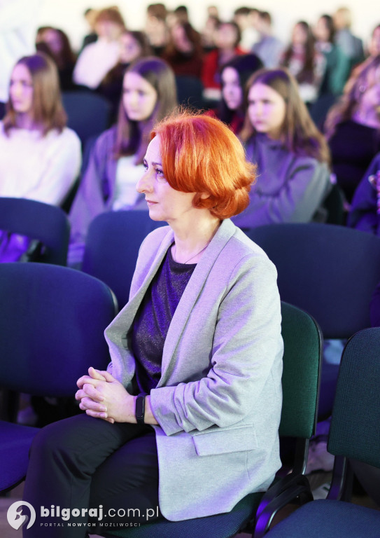 Niecodzienne uroczystości w I LO im. ONZ