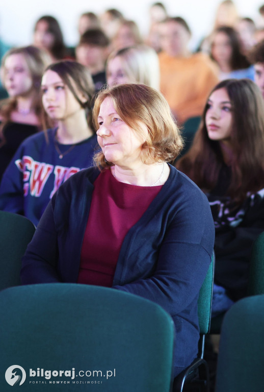 Niecodzienne uroczystości w I LO im. ONZ