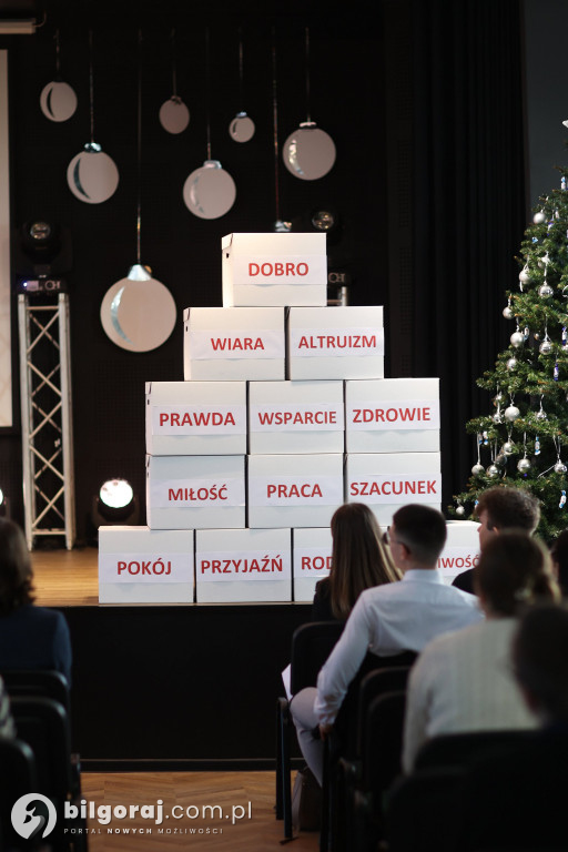 Niecodzienne uroczystości w I LO im. ONZ