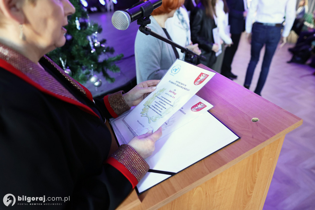Niecodzienne uroczystości w I LO im. ONZ