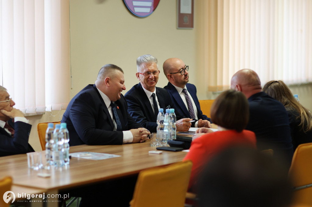 Tak wyglądają założenia budżetu powiatu na 2024 rok. Przyjrzeliśmy się mu dokładnie