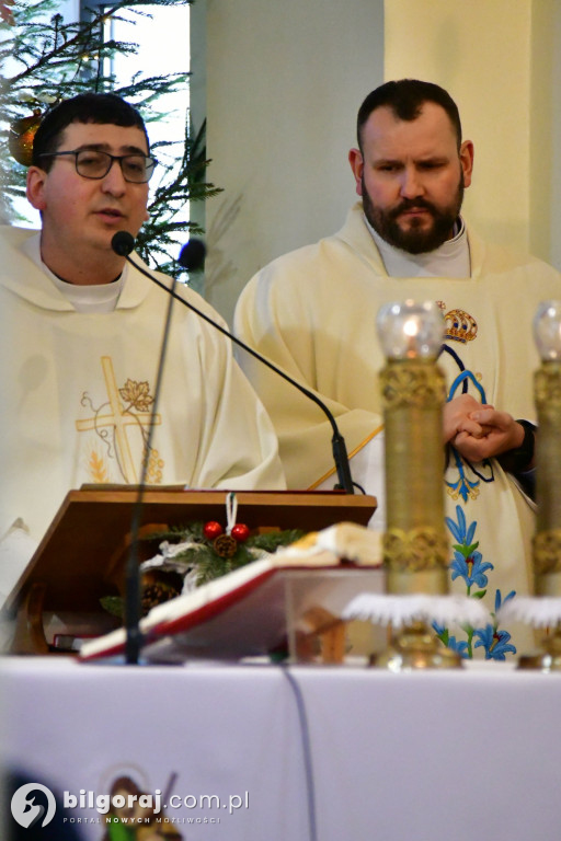 Tereszpol. Diecezjalny opłatek osób niepełnosprawnych