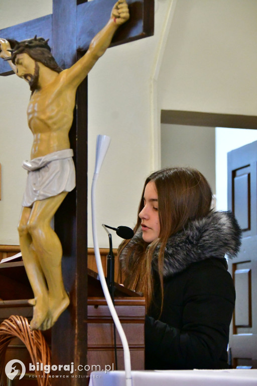 Tereszpol. Diecezjalny opłatek osób niepełnosprawnych