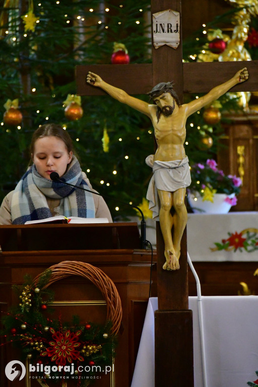 Tereszpol. Diecezjalny opłatek osób niepełnosprawnych